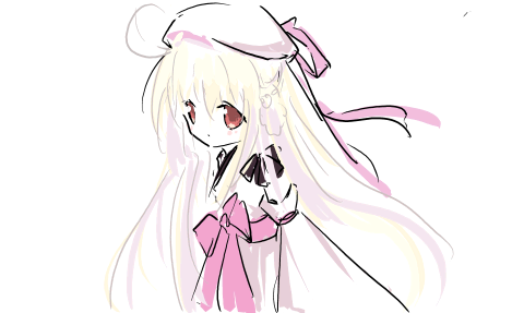 星辰恋曲的白色永恒 @FAVORITE